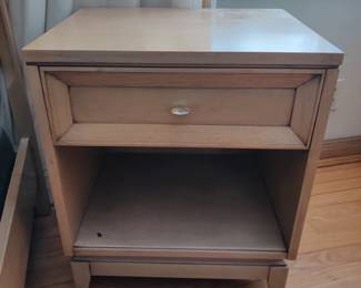 MCM nightstand