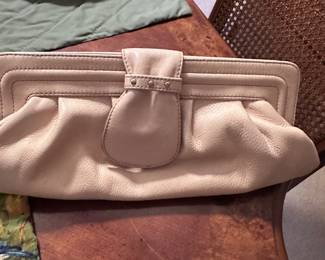 Liz Claiborne vintage leather 