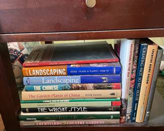 Coffee table books