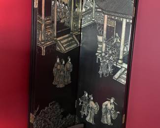 Decorative room divider