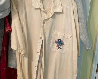 Bahamas Yacht Club Shirt