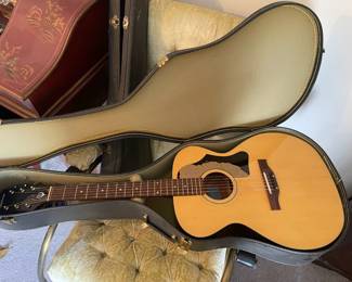 Acoustic guitar