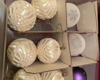 Ornaments 