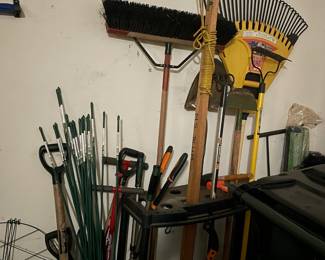 Yard tools