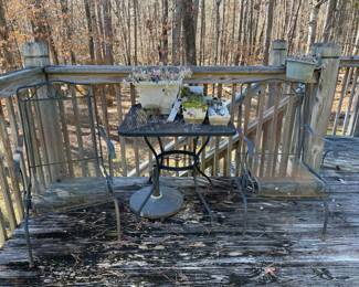 Outdoor furniture