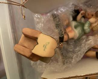 Goebel ornaments