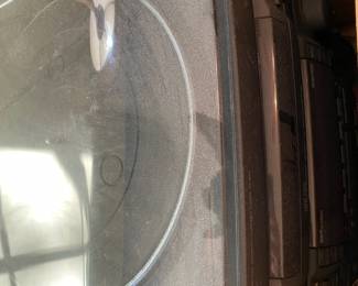 Aiwa stereo system