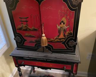Chinoiserie