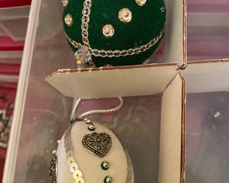 Ornaments