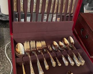 Silverware 