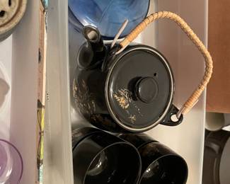 Tea set