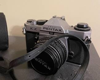 Asahi pentax Film Camera