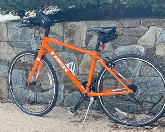 Trek FX Gold Alpha aluminum bike