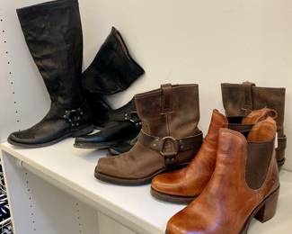 Frye Boots
