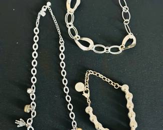 Lancel bracelet (lower R)