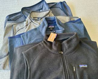 Men’s vests Patagonia 