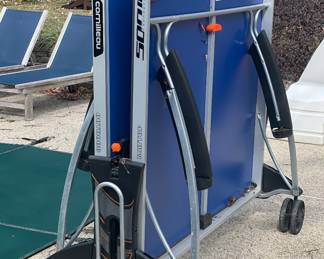 Cornilleau 500 Outdoor Table Tennis table