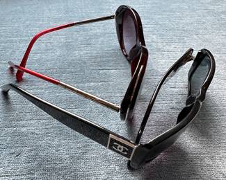 Chanel sunglasses 
