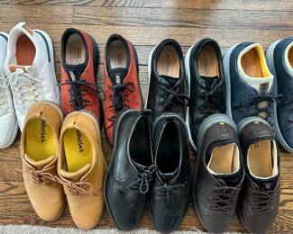 Men’s shoe sizes 12