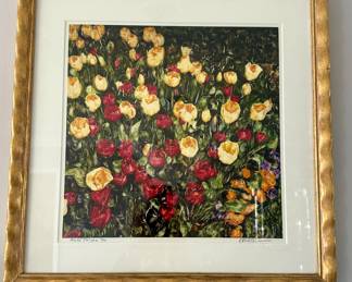 Elizabeth Richter (American 20th C,)