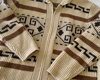 Pendleton Westerley Sweater (the Big Lebowski) 