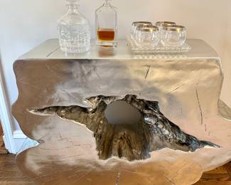 31” H,  42” W,  12.5” D