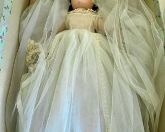 Madame Alexander Doll