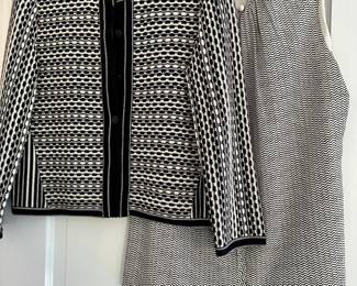 Women's clothing including Tory Burch