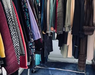 Woman’s clothing sizes 8 - 10 