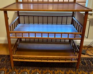 Three Tiered Shelf/Dry Bar