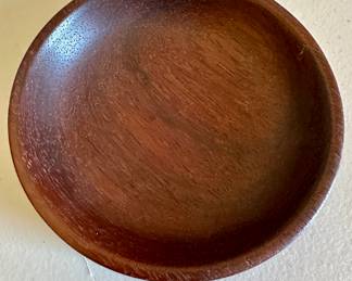 Small Danish modern bowl