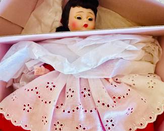 Madame Alexander Dolls