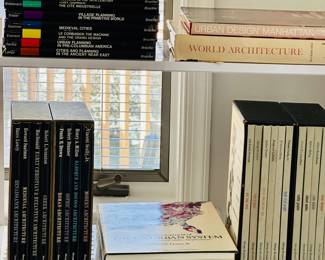 Architecture books