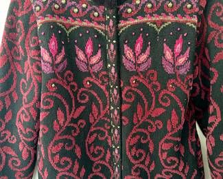 Vintage Icelandic Wool Sweater