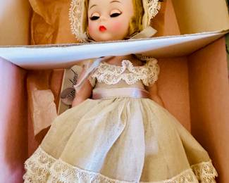 Madame Alexander Dolls