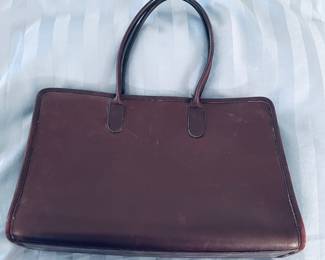 Vintage Coach handbag 