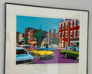 Joseph Craig English (Georgetown)