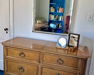 Baker Milling Road Six Drawer Chest 