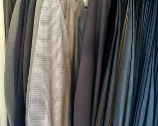 Men's better clothing