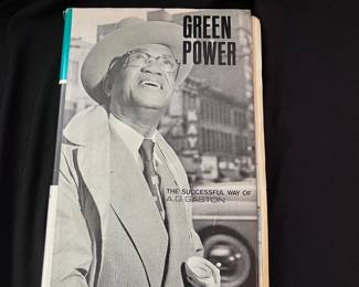 Green Power by A.G. Gaston