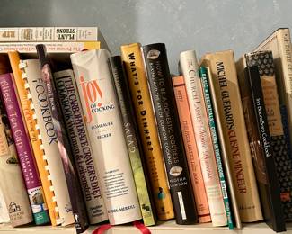 Cookbook collection
