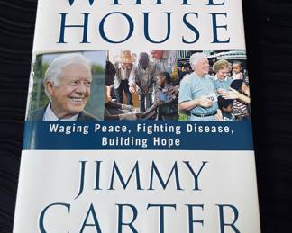 Signed by President Carter