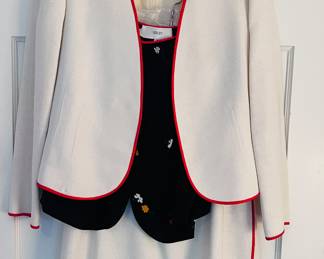 Vintage Sibley suit