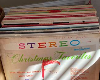 Vintage records