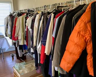 Women's clothing