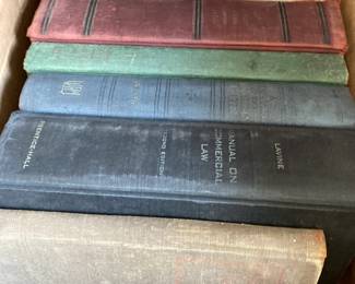 Vintage books