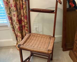 Valet chair