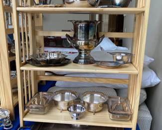 Silver plate