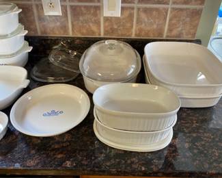 Corningware