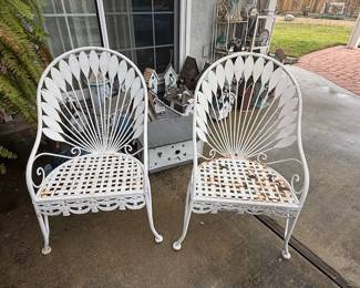 patio chairs
